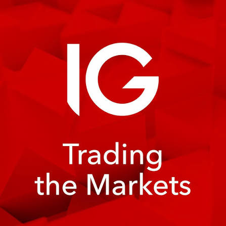 IG Trading the Markets logo